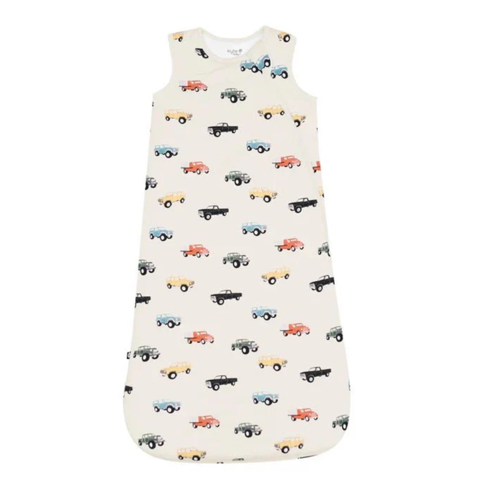 KYTE BABY SLEEP BAG IN VINTAGE TRUCK 1.0 size XS